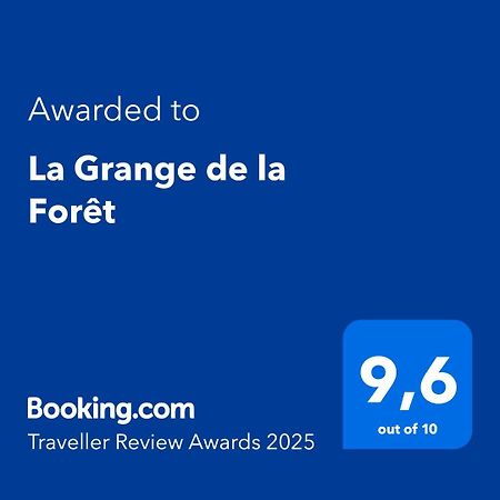 La Grange De La Foret Les Deux Alpes Eksteriør billede