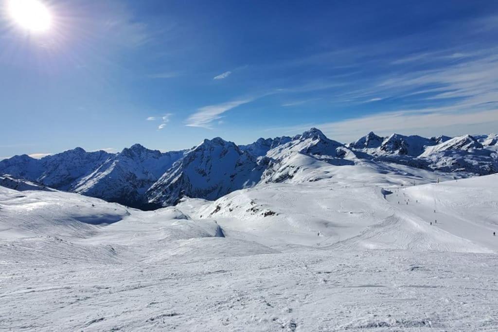 La Grange De La Foret Les Deux Alpes Eksteriør billede